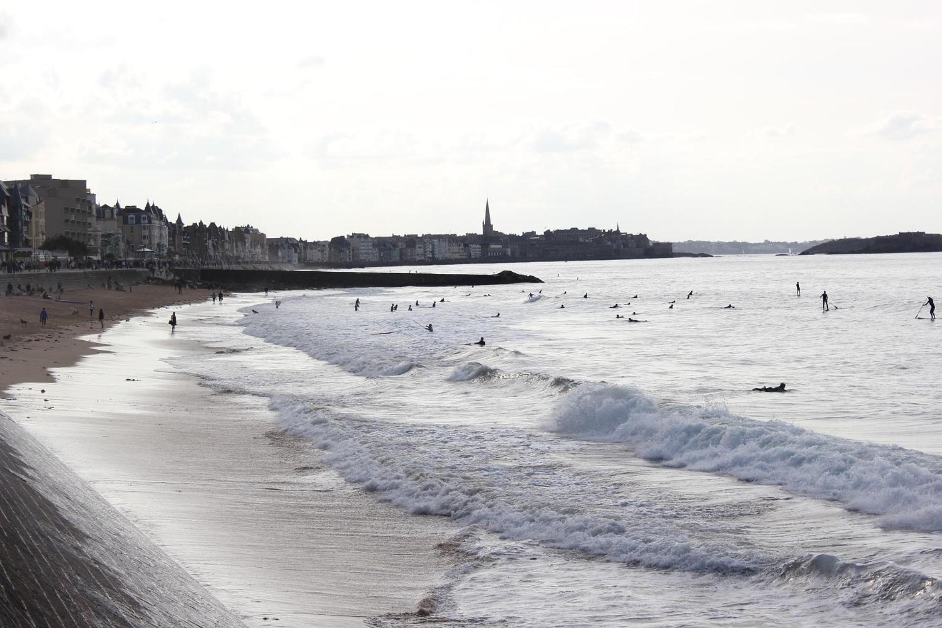Les Cles Du Vallion, T2 Confort, Bord De Plage Et Paysages Saint-Jouan-des-Guérets Exterior foto